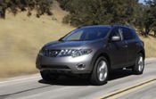 2009 Nissan Murano Picture